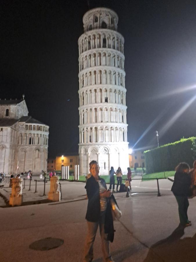 Il Rustichello Daire Pisa Dış mekan fotoğraf